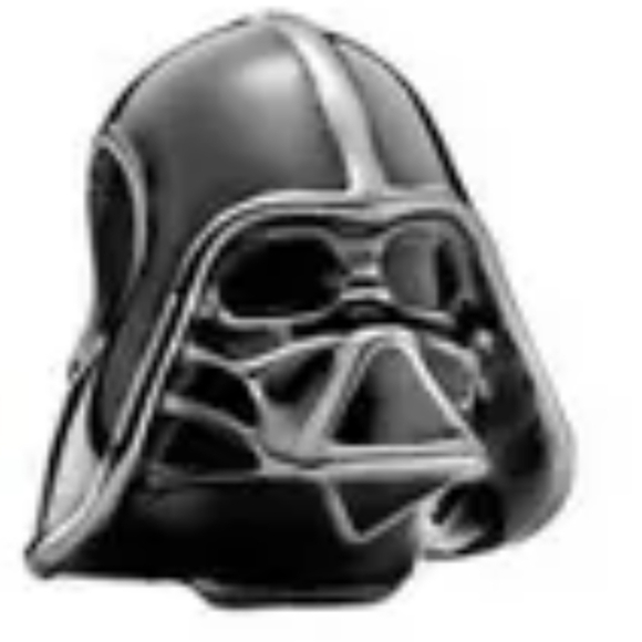 Star wars Darth Vader charm - Picture 1 of 3